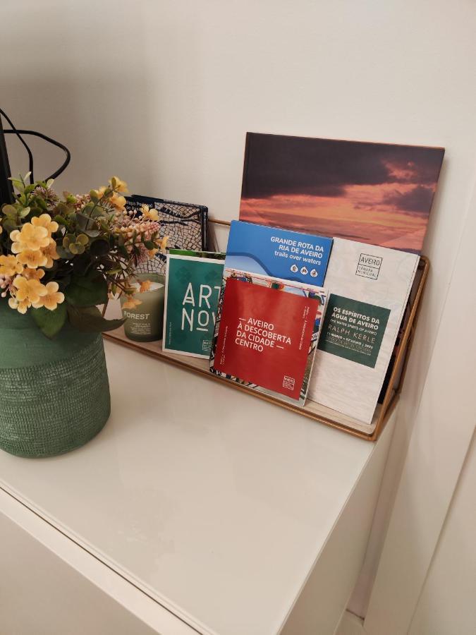 Casa Moliceiro Verde アヴェイロ エクステリア 写真